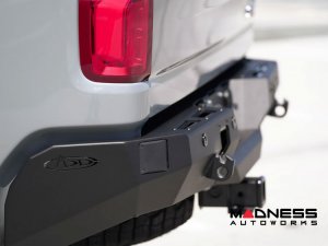 Chevrolet Silverado 2500/3500 Rear Bumper - Phantom Series Chevrolet Silverado 2500/3500 Rear Bumper - Phantom Series
